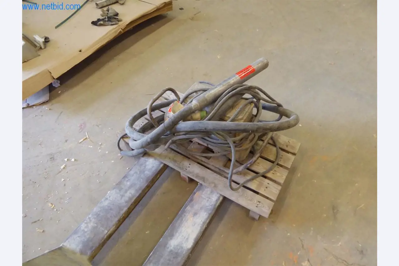 Gepflegte Maschinen aus dem Bereich Innenausbau und Bauhandwerk-3