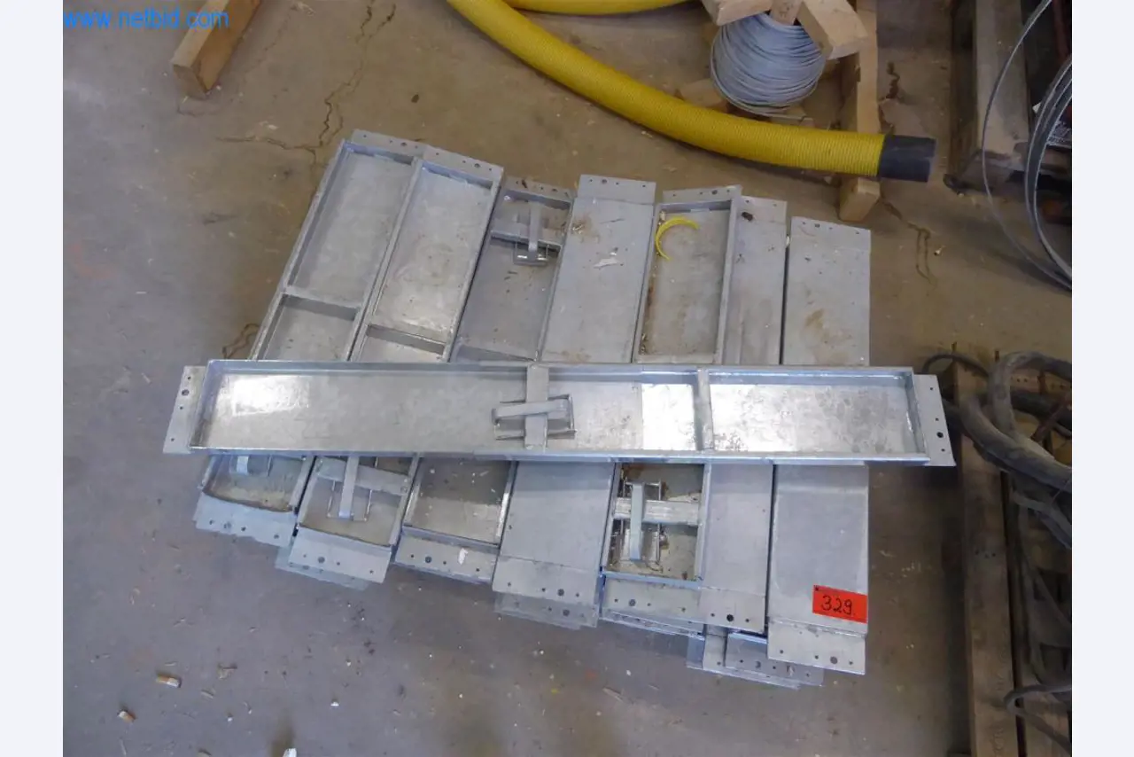 Well-maintained machines from the interior finishing and building trades sector-3