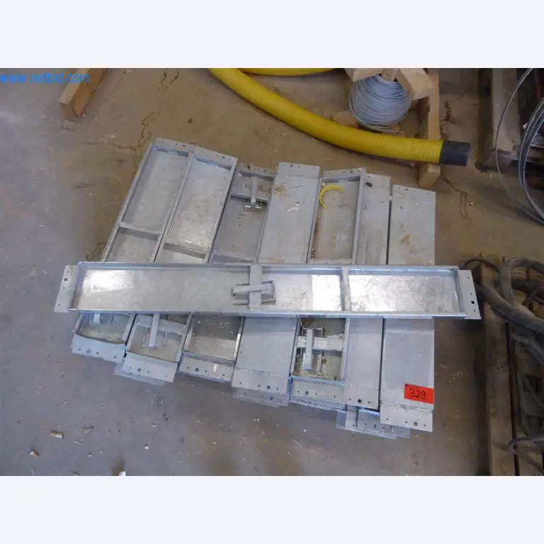 Well-maintained machines from the interior finishing and building trades sector-3