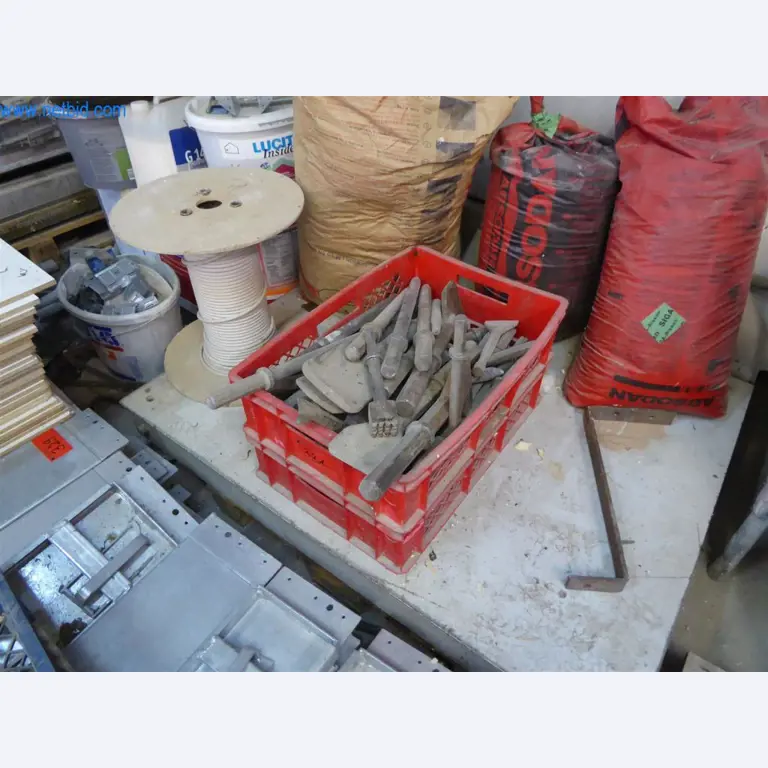 Goed onderhouden machines uit de interieur- en bouwsector-3
