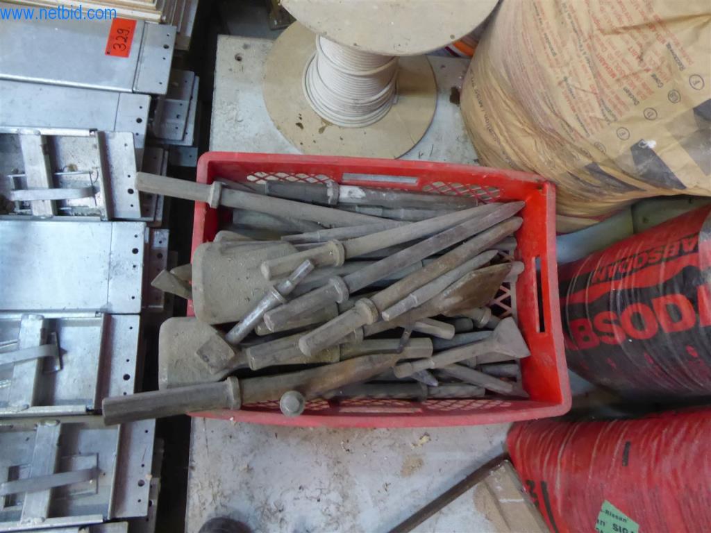 Dobro vzdrževani stroji iz sektorja notranjega oblikovanja in gradbeništva-4