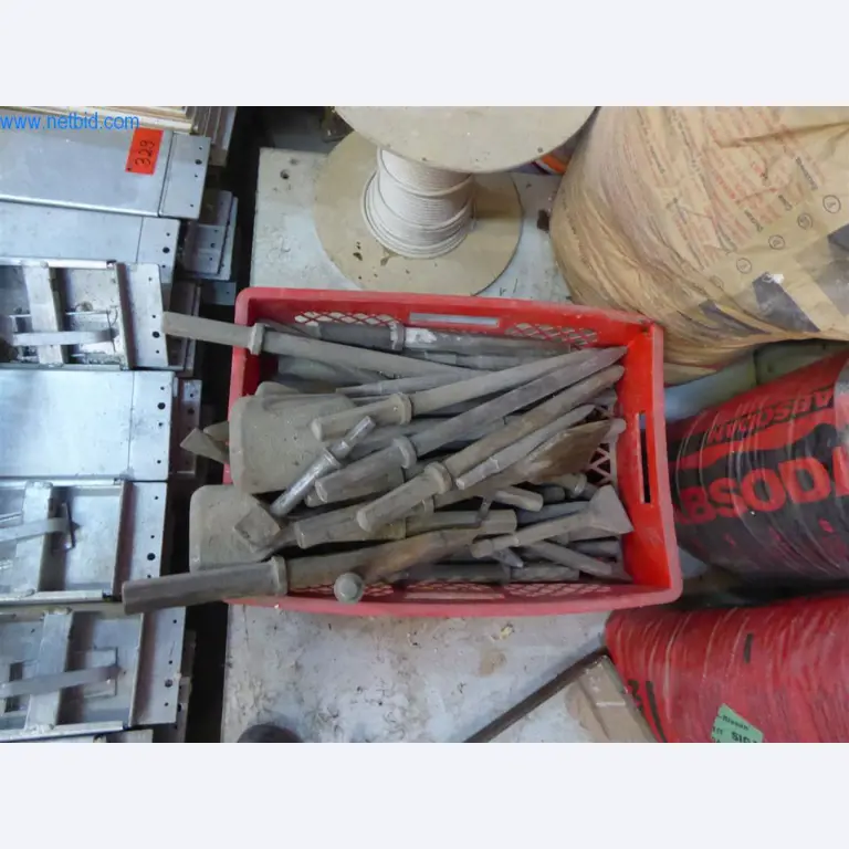 Goed onderhouden machines uit de interieur- en bouwsector-4