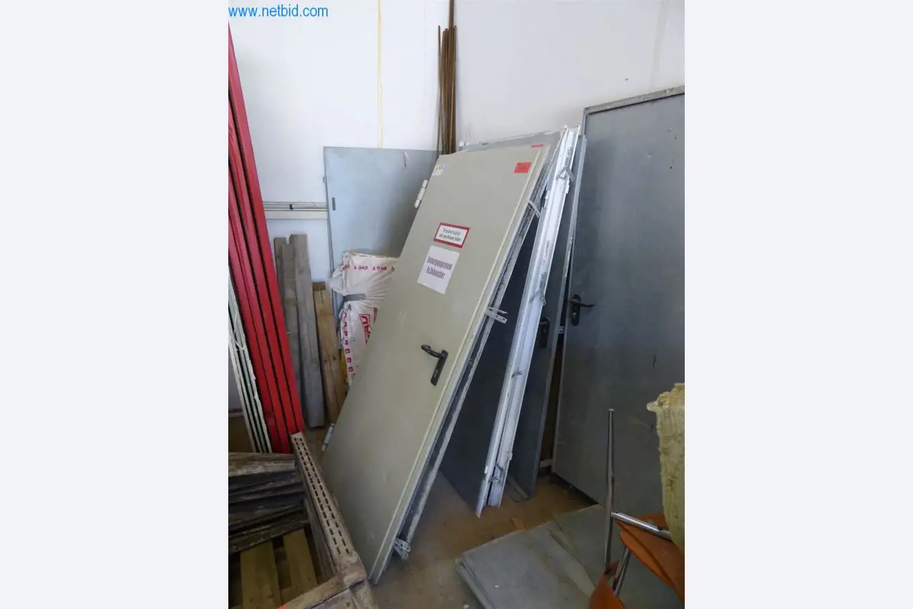 Gepflegte Maschinen aus dem Bereich Innenausbau und Bauhandwerk-1