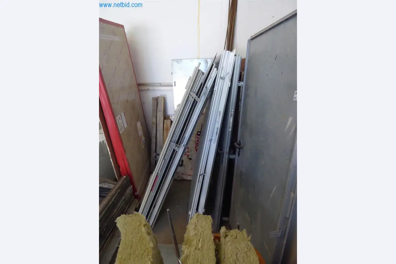 Gepflegte Maschinen aus dem Bereich Innenausbau und Bauhandwerk-3