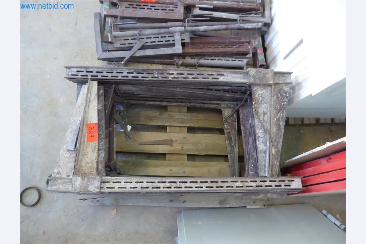 Máquinas en buen estado del sector del diseño de interiores y la construcción-1