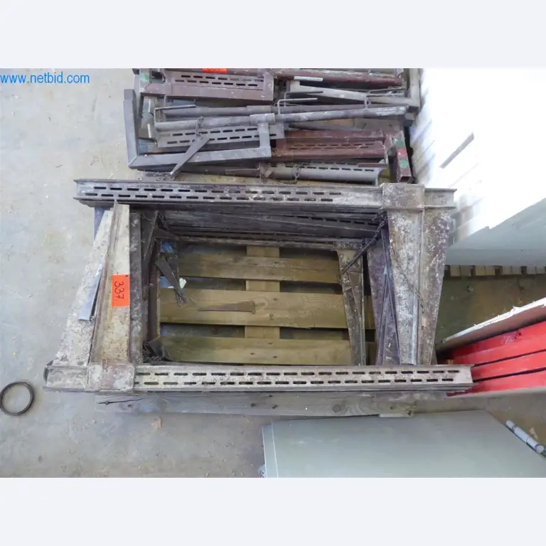 Máquinas en buen estado del sector del diseño de interiores y la construcción-1