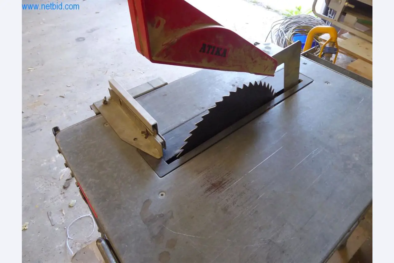 Goed onderhouden machines uit de interieur- en bouwsector-3