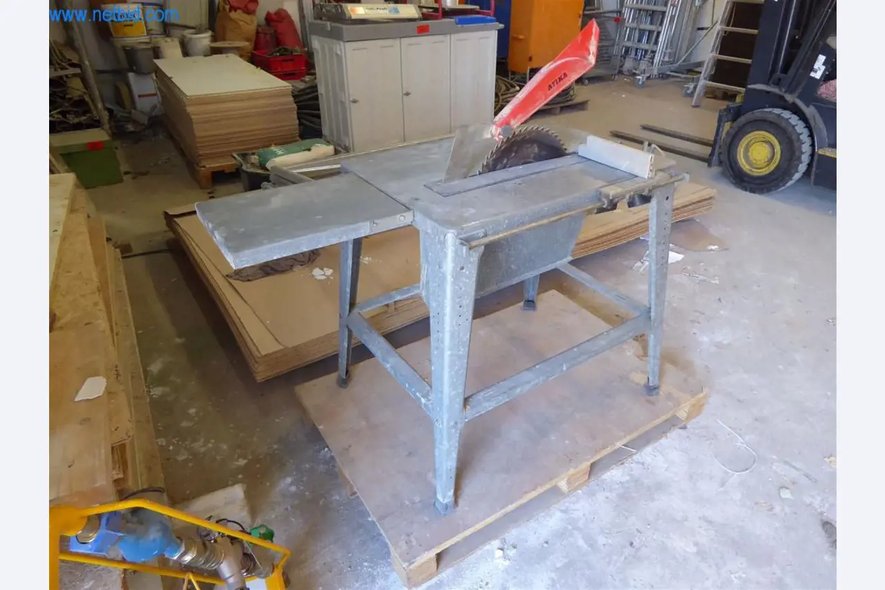 Goed onderhouden machines uit de interieur- en bouwsector-4