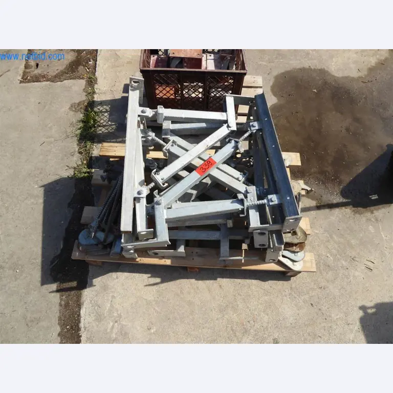 Máquinas en buen estado del sector del diseño de interiores y la construcción-1