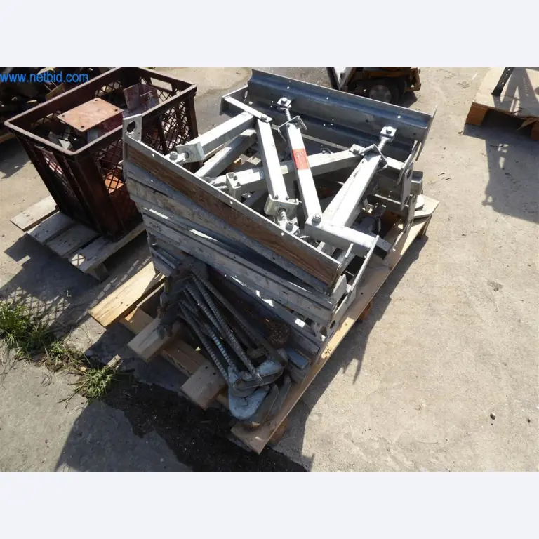 Máquinas en buen estado del sector del diseño de interiores y la construcción-2