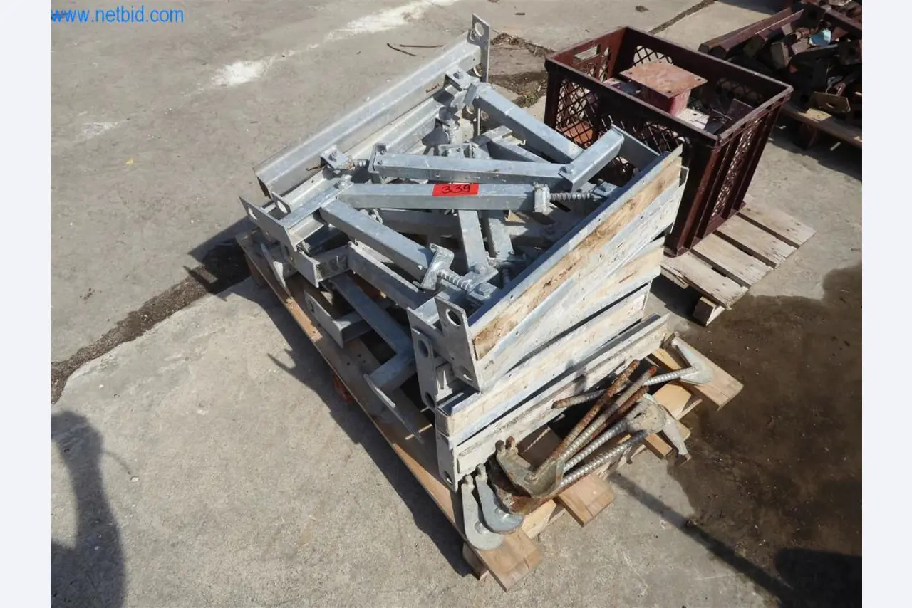 Máquinas en buen estado del sector del diseño de interiores y la construcción-3