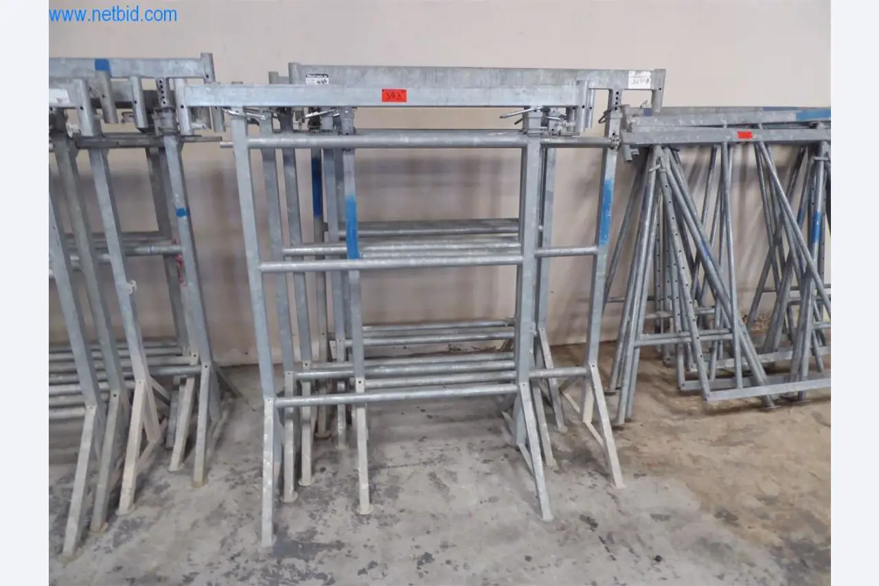 Dobro vzdrževani stroji iz sektorja notranjega oblikovanja in gradbeništva-1