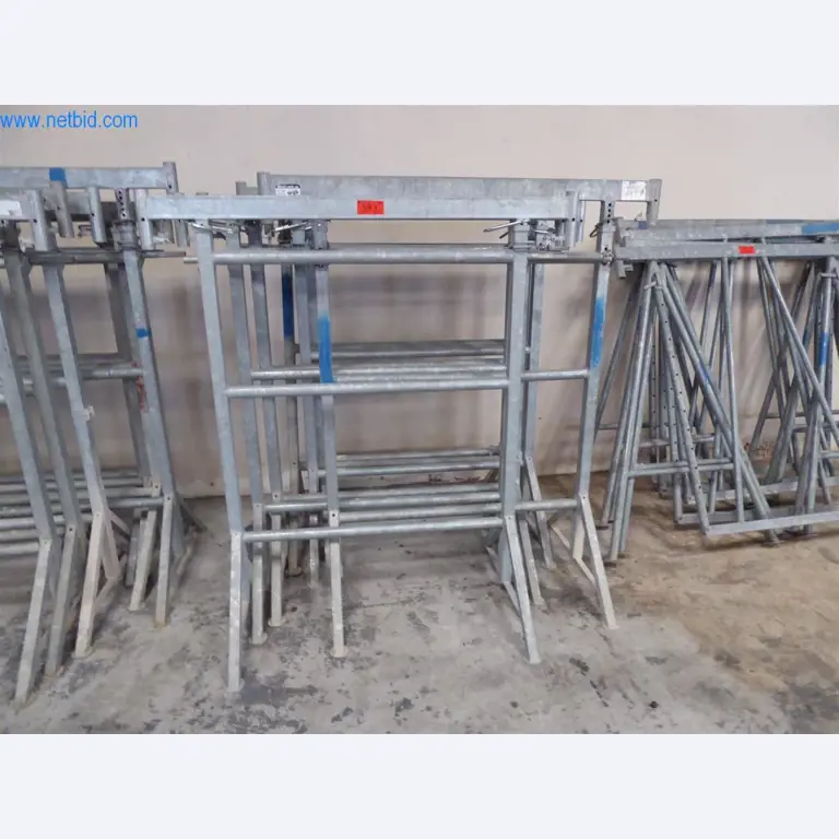 Dobro vzdrževani stroji iz sektorja notranjega oblikovanja in gradbeništva-1