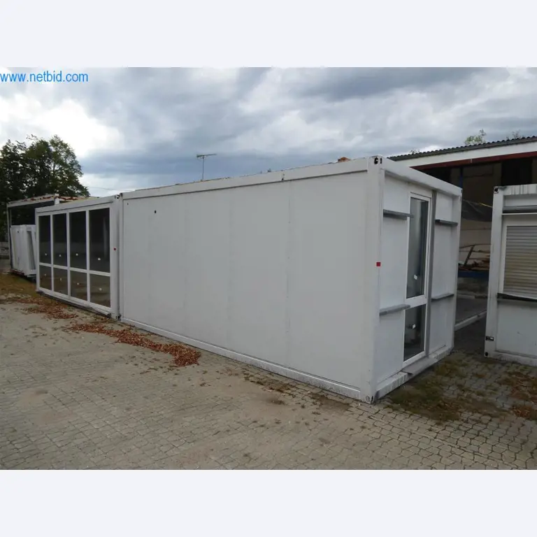 Máquinas en buen estado del sector del diseño de interiores y la construcción-1