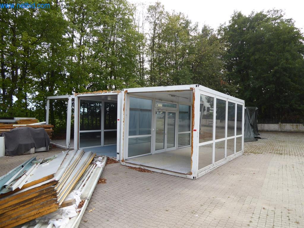 Máquinas bem conservadas do sector da decoração de interiores e da construção-2