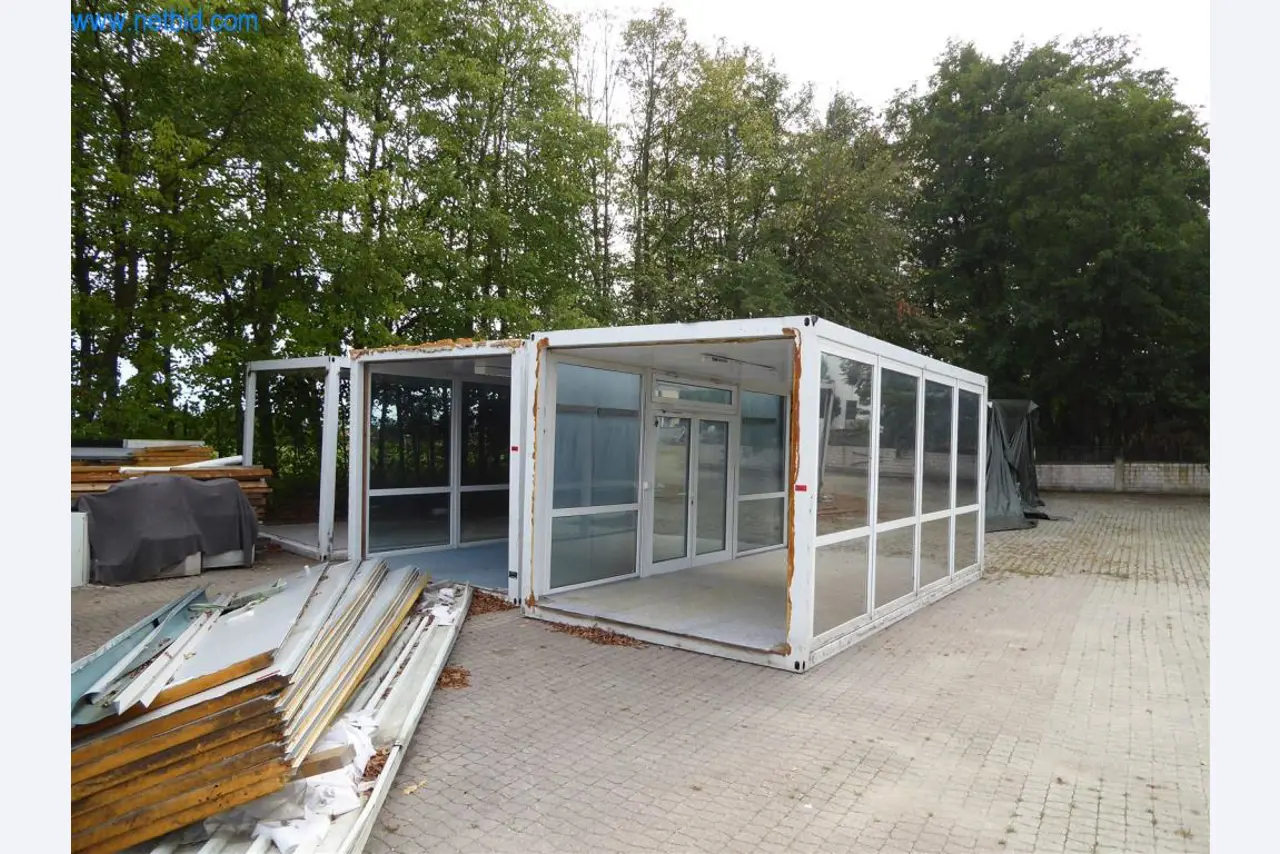 Máquinas en buen estado del sector del diseño de interiores y la construcción-2