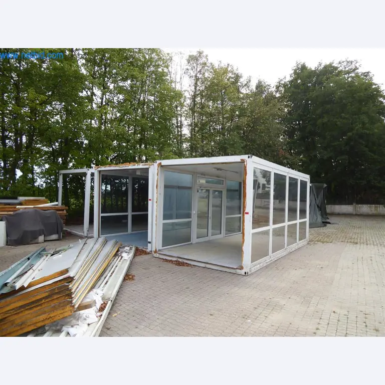 Máquinas en buen estado del sector del diseño de interiores y la construcción-2