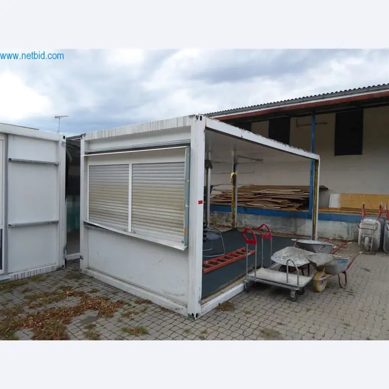 Máquinas en buen estado del sector del diseño de interiores y la construcción-3