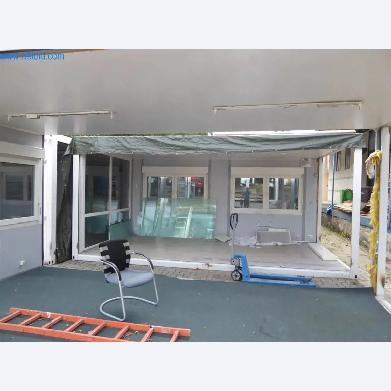 Máquinas en buen estado del sector del diseño de interiores y la construcción-4