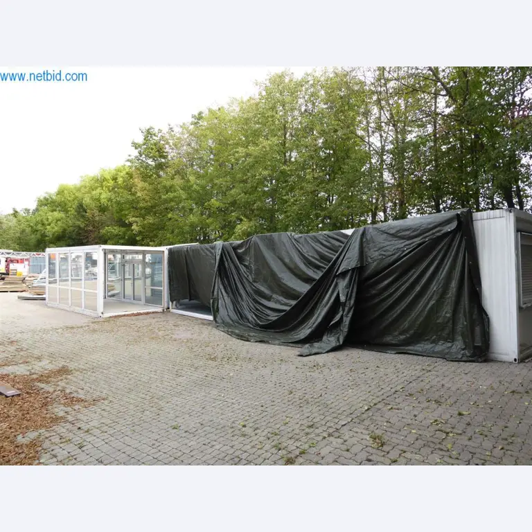 Máquinas en buen estado del sector del diseño de interiores y la construcción-9