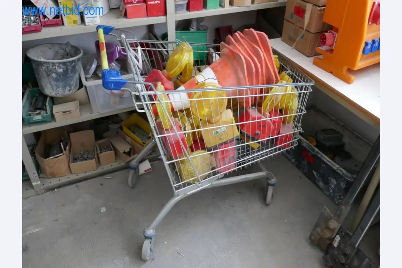 Gepflegte Maschinen aus dem Bereich Innenausbau und Bauhandwerk-1