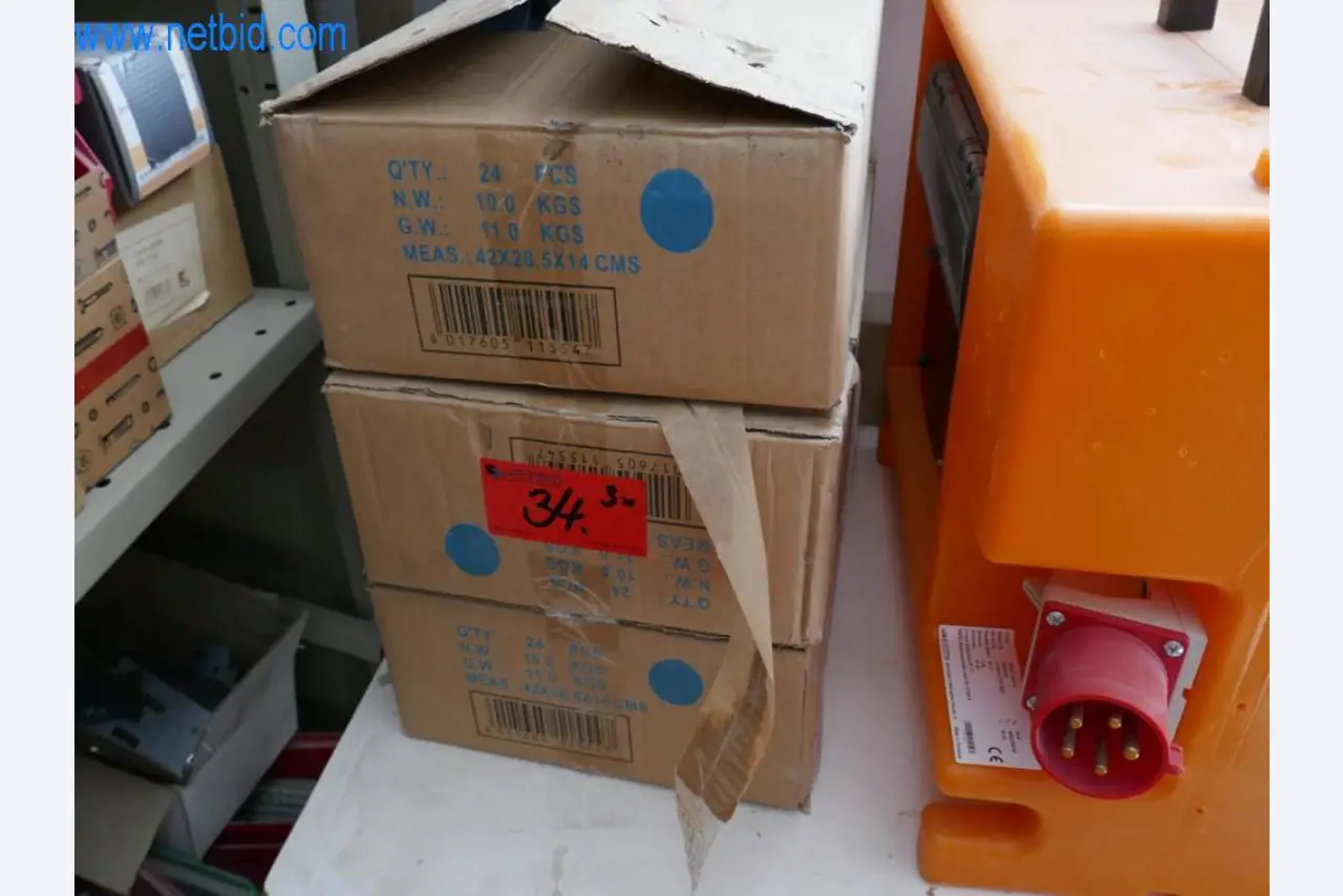 Gepflegte Maschinen aus dem Bereich Innenausbau und Bauhandwerk-5