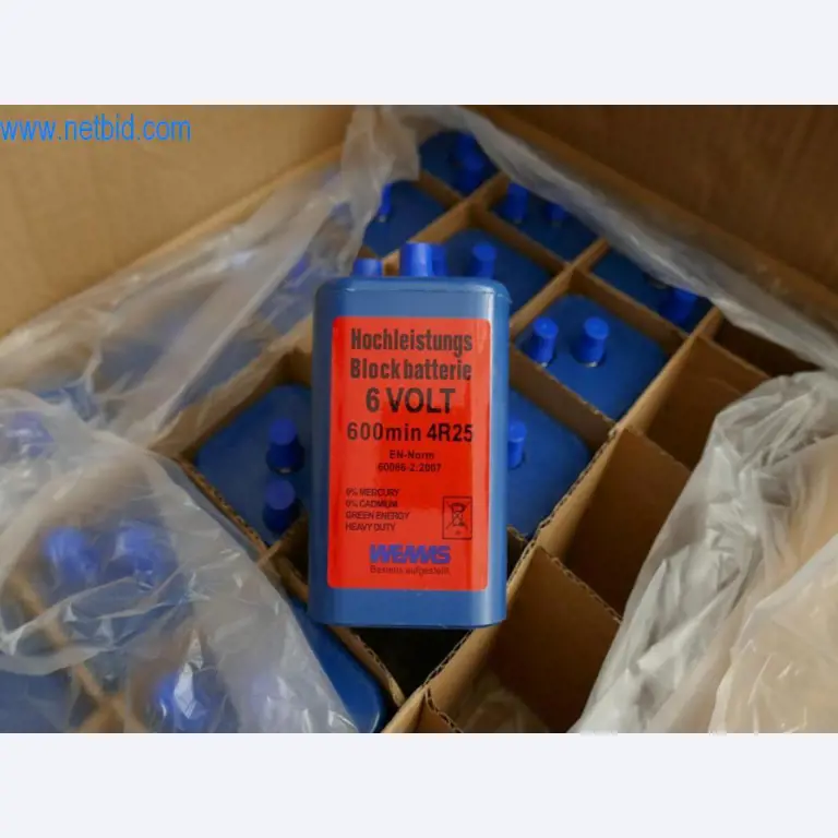 Gepflegte Maschinen aus dem Bereich Innenausbau und Bauhandwerk-7