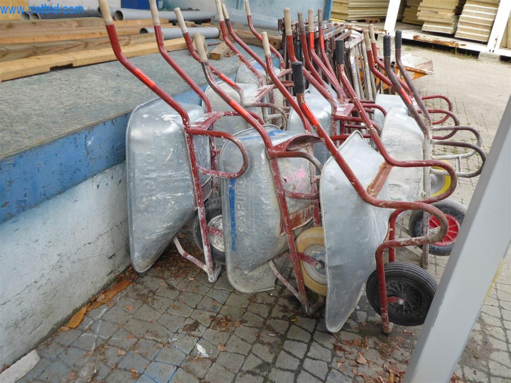 Gepflegte Maschinen aus dem Bereich Innenausbau und Bauhandwerk-1