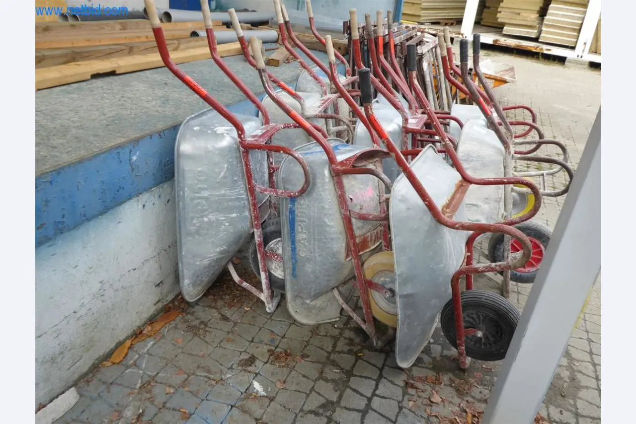 Gepflegte Maschinen aus dem Bereich Innenausbau und Bauhandwerk-1