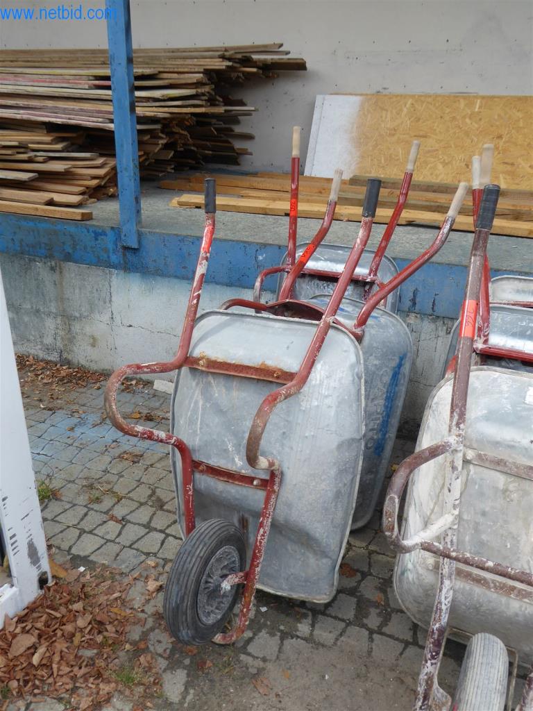 Gepflegte Maschinen aus dem Bereich Innenausbau und Bauhandwerk-2