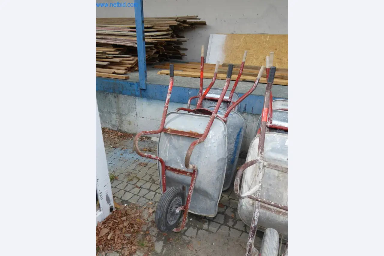 Gepflegte Maschinen aus dem Bereich Innenausbau und Bauhandwerk-2