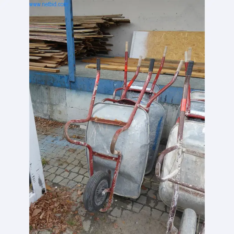 Gepflegte Maschinen aus dem Bereich Innenausbau und Bauhandwerk-2