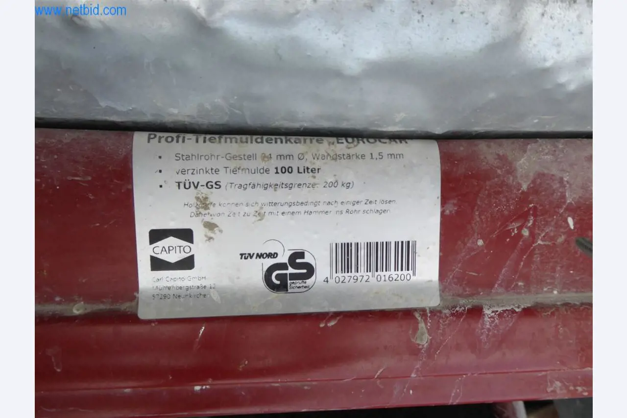 Gepflegte Maschinen aus dem Bereich Innenausbau und Bauhandwerk-3