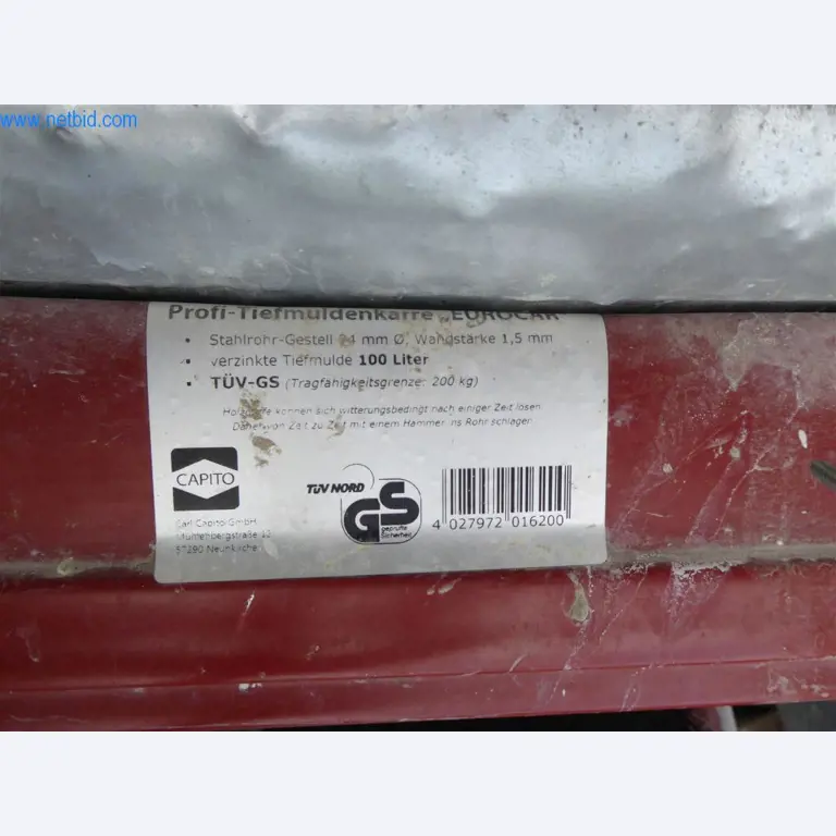 Gepflegte Maschinen aus dem Bereich Innenausbau und Bauhandwerk-3