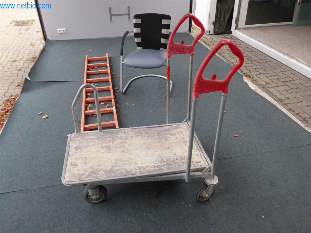 Gepflegte Maschinen aus dem Bereich Innenausbau und Bauhandwerk-4