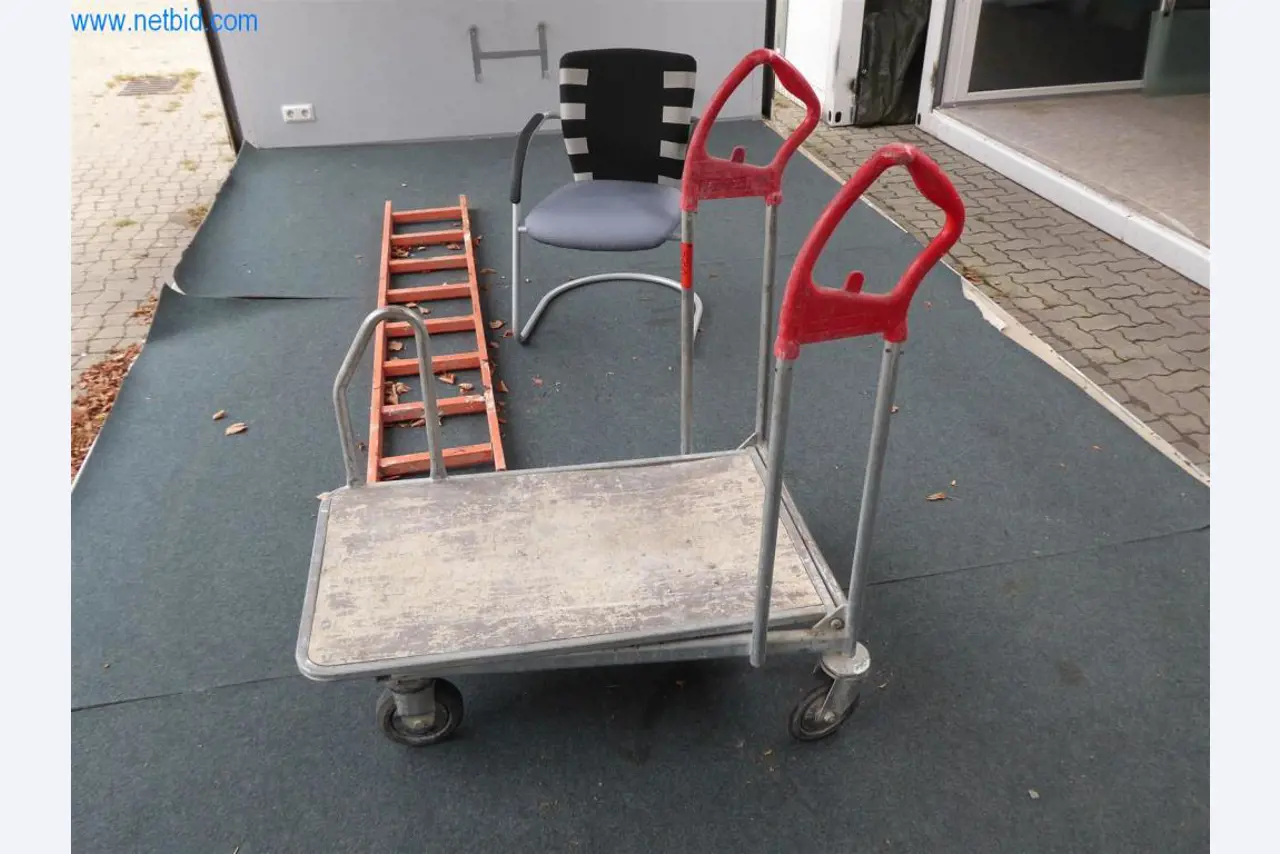 Gepflegte Maschinen aus dem Bereich Innenausbau und Bauhandwerk-4