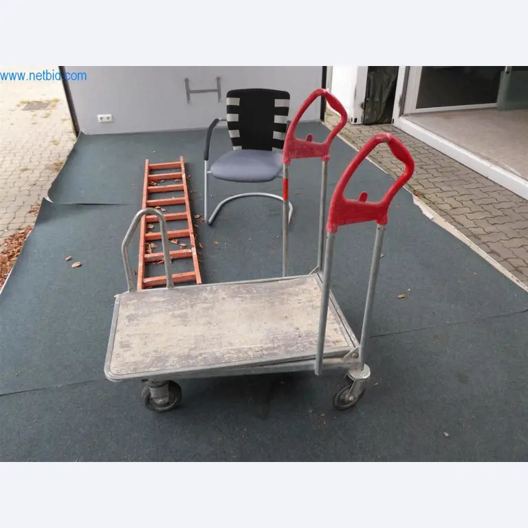 Gepflegte Maschinen aus dem Bereich Innenausbau und Bauhandwerk-4