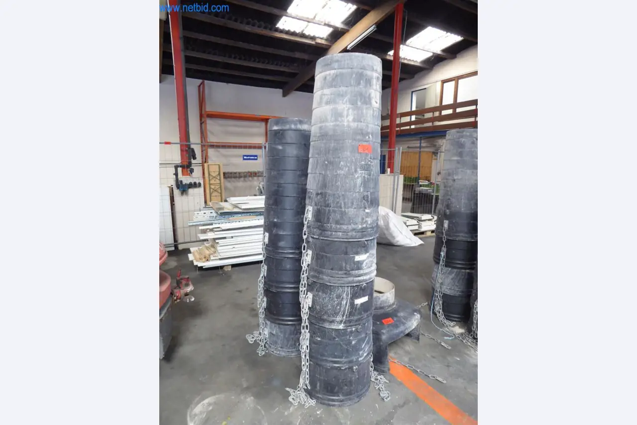 Dobro vzdrževani stroji iz sektorja notranjega oblikovanja in gradbeništva-1