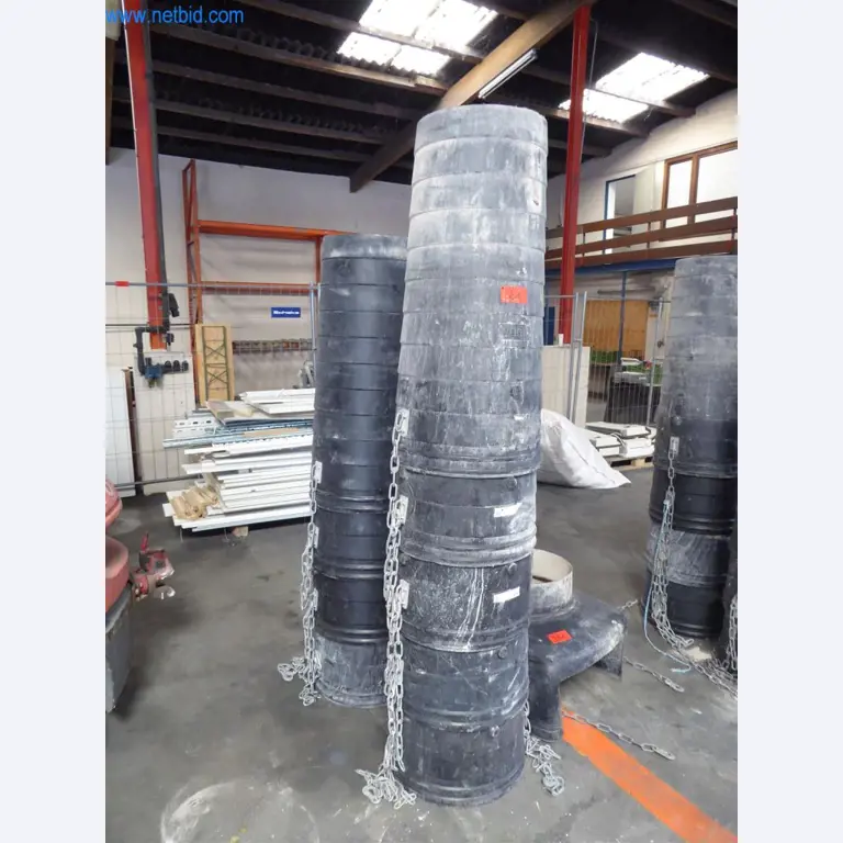 Dobro vzdrževani stroji iz sektorja notranjega oblikovanja in gradbeništva-1