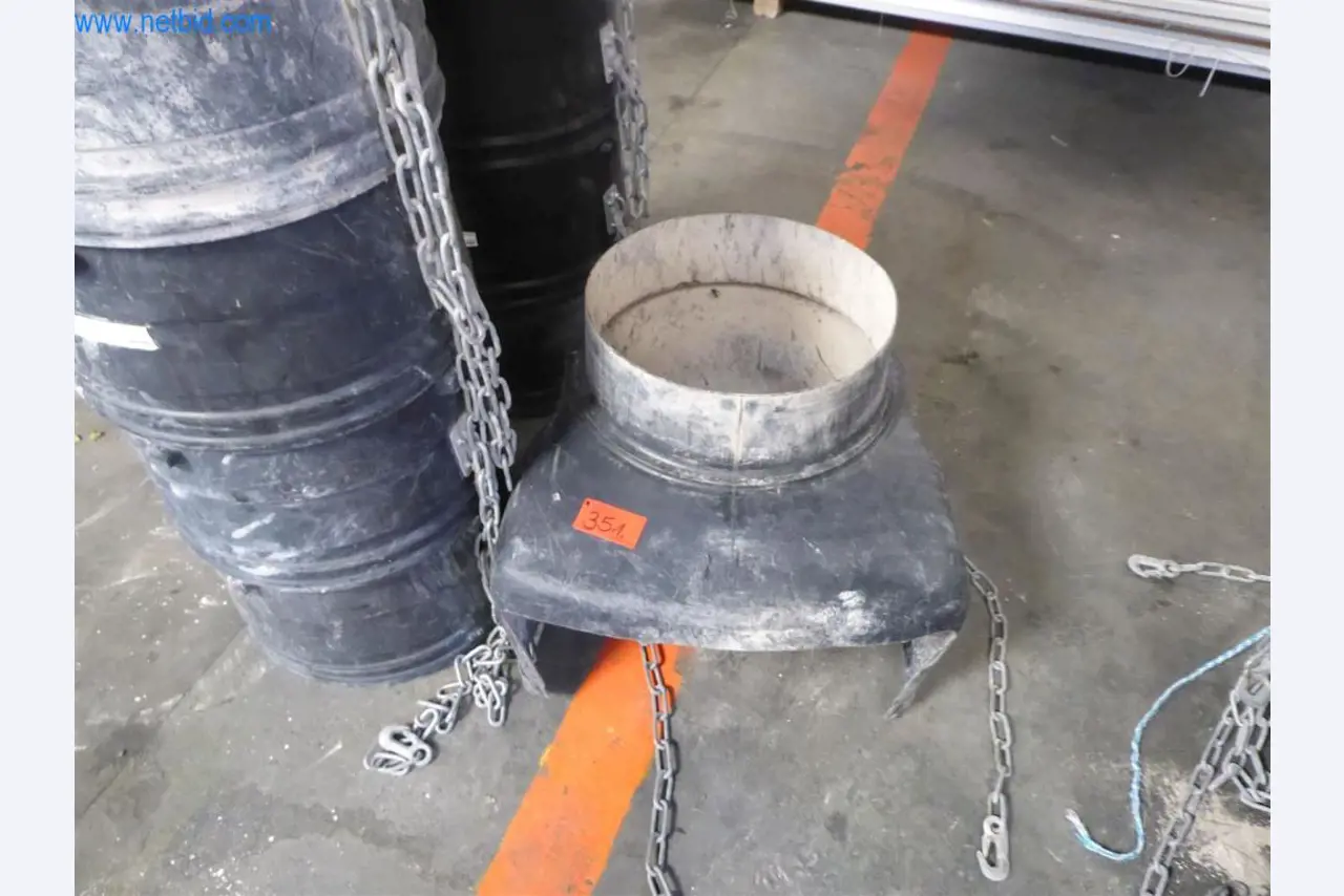 Dobro vzdrževani stroji iz sektorja notranjega oblikovanja in gradbeništva-2