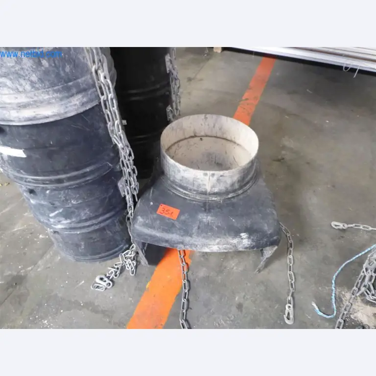 Dobro vzdrževani stroji iz sektorja notranjega oblikovanja in gradbeništva-2