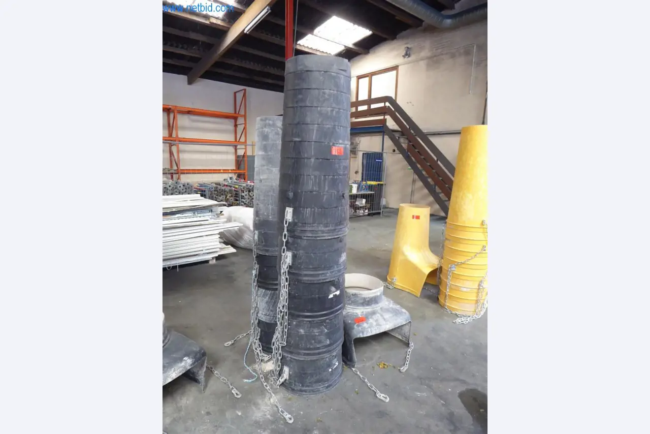 Dobro vzdrževani stroji iz sektorja notranjega oblikovanja in gradbeništva-1