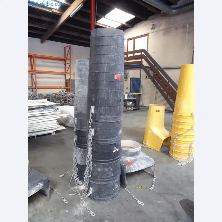 Dobro vzdrževani stroji iz sektorja notranjega oblikovanja in gradbeništva-1