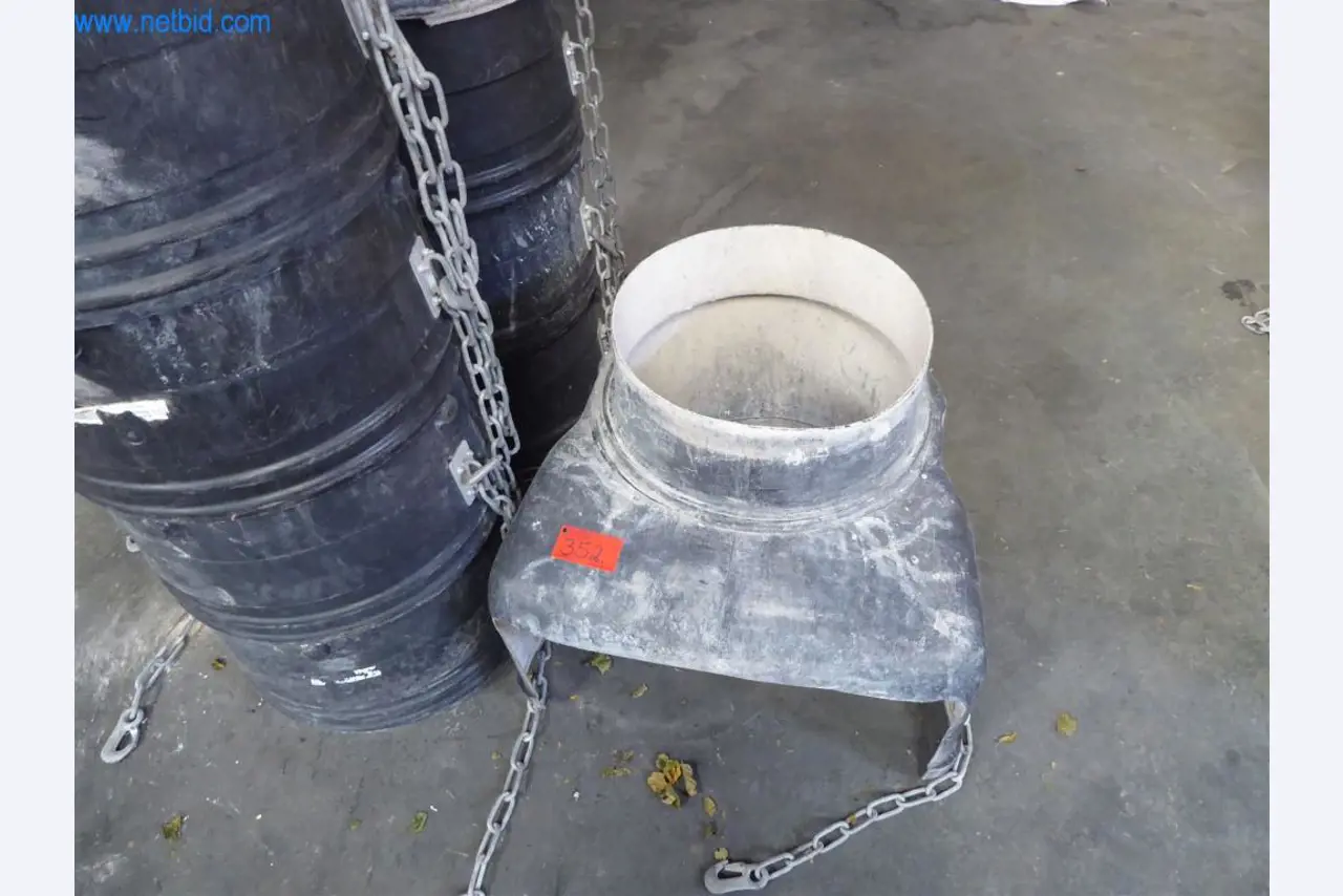 Dobro vzdrževani stroji iz sektorja notranjega oblikovanja in gradbeništva-2