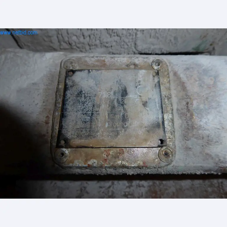 Well-maintained machines from the interior finishing and building trades sector-4