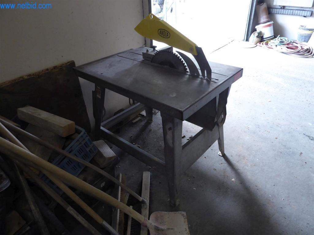 Gepflegte Maschinen aus dem Bereich Innenausbau und Bauhandwerk-5