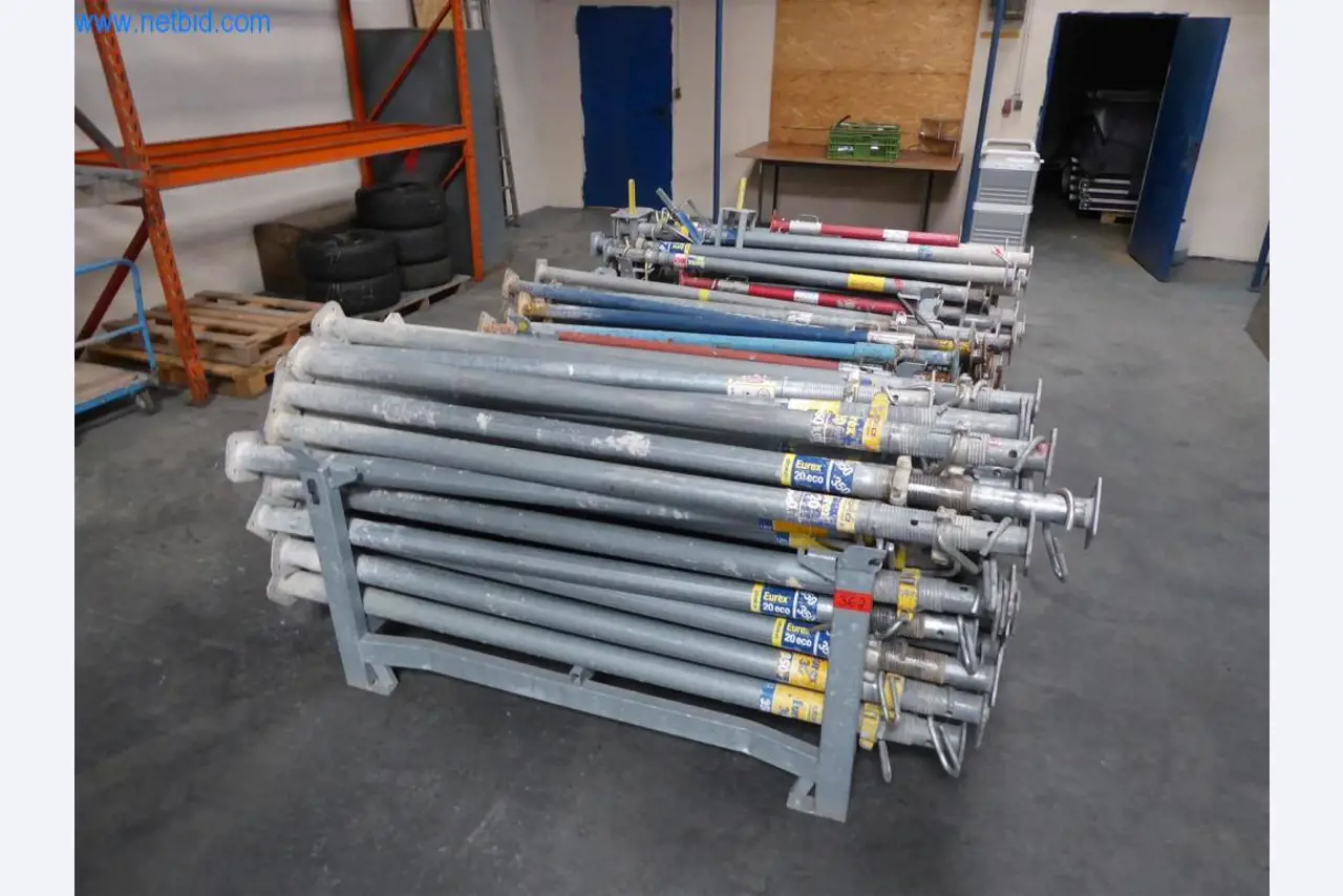 Goed onderhouden machines uit de interieur- en bouwsector-1