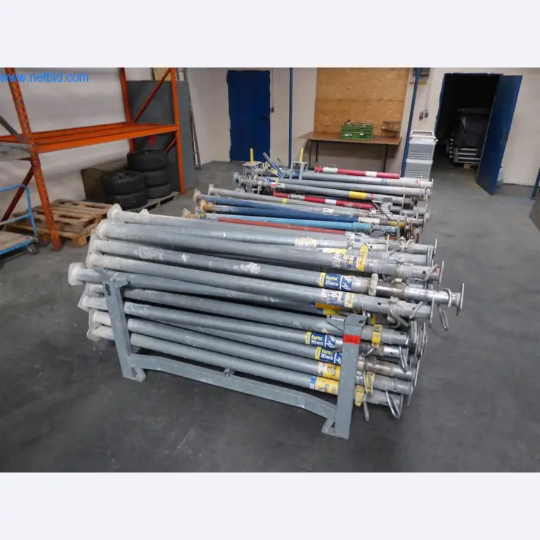 Goed onderhouden machines uit de interieur- en bouwsector-1