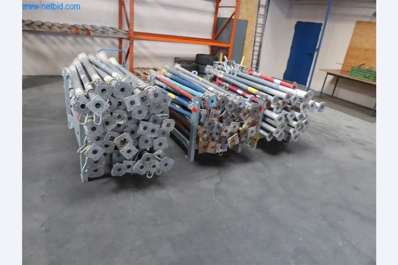 Goed onderhouden machines uit de interieur- en bouwsector-2