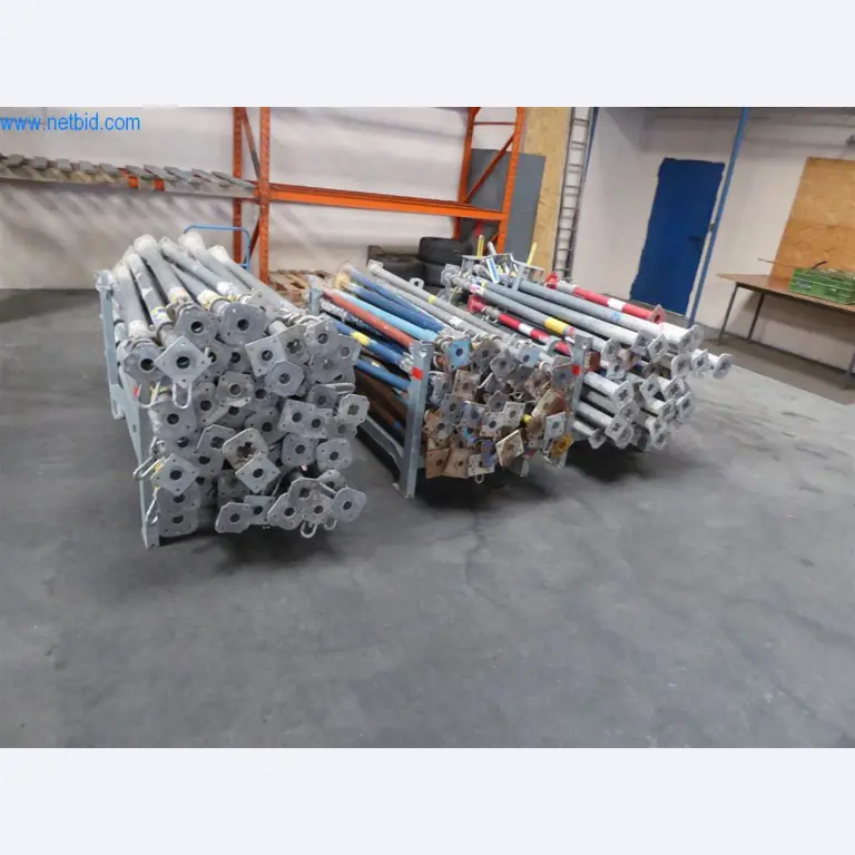 Goed onderhouden machines uit de interieur- en bouwsector-2